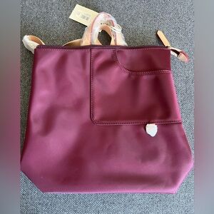 Radley Pocket Essentials Backpack, NWT, Port colour